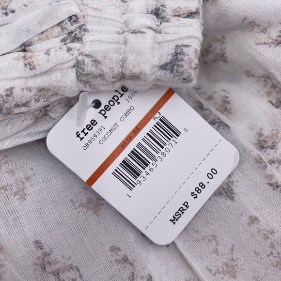 Free People Dream Time Lounge Sleep pants - Picture 6 of 6